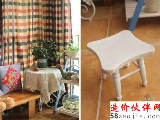 90后偽文青64平方的小家 看女漢子性感改造!