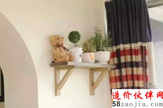 90后偽文青64平方的小家 看女漢子性感改造!