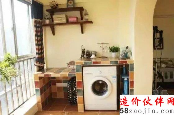 90后偽文青64平方的小家 看女漢子性感改造!