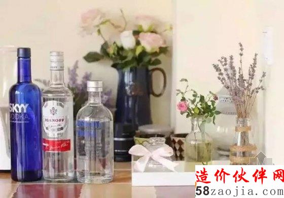 90后偽文青64平方的小家 看女漢子性感改造!