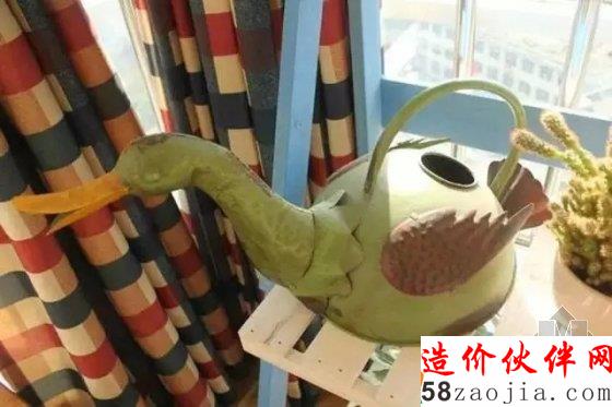 90后偽文青64平方的小家 看女漢子性感改造!