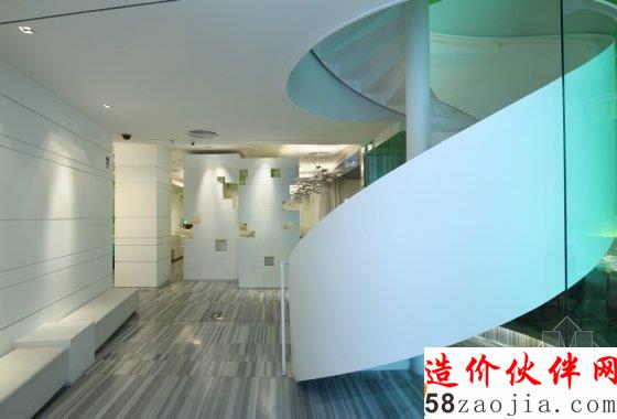 綠色“加油站”! 北京中關(guān)村又及餐廳設(shè)計(jì)