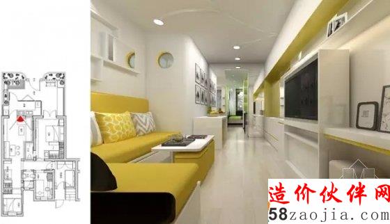 《夢(mèng)想改造家》首迎兩位設(shè)計(jì)師攜手63M婚房改造