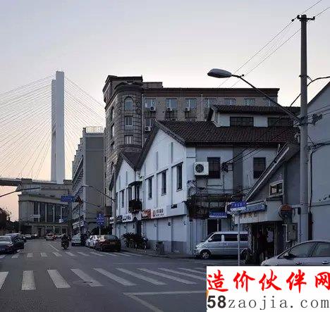 逼格太高!黑幫老大的閣樓倉庫改造成建筑事務(wù)所