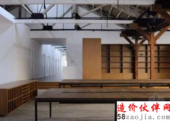 逼格太高!黑幫老大的閣樓倉庫改造成建筑事務(wù)所