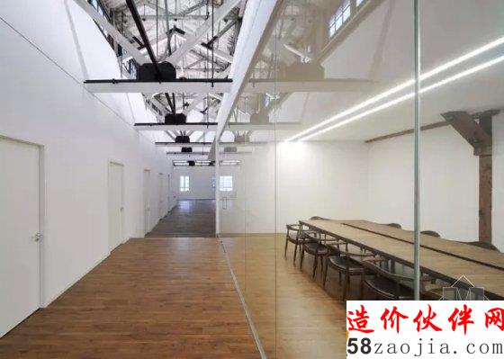 逼格太高!黑幫老大的閣樓倉庫改造成建筑事務(wù)所