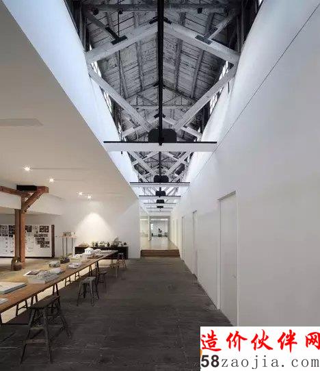 逼格太高!黑幫老大的閣樓倉庫改造成建筑事務(wù)所