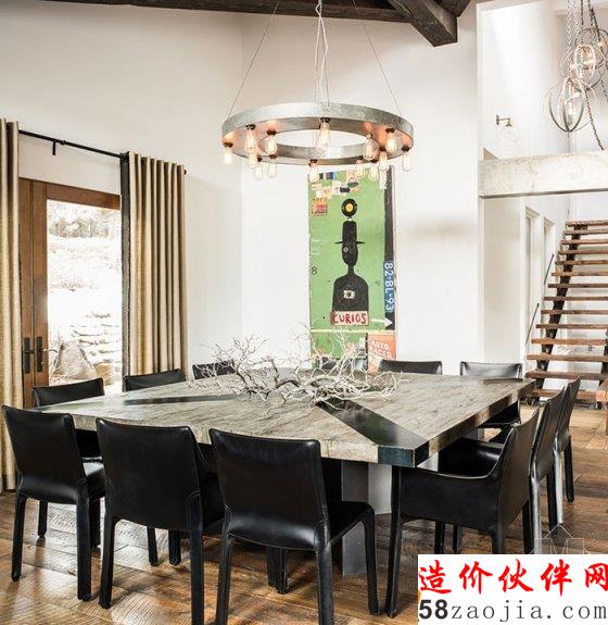 度假小屋這樣設(shè)計(jì)才叫有范!