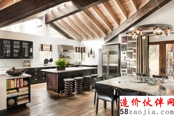 度假小屋這樣設(shè)計(jì)才叫有范!