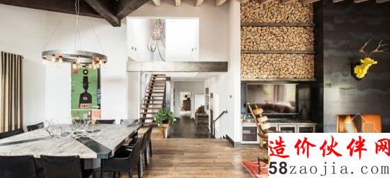 度假小屋這樣設(shè)計(jì)才叫有范!