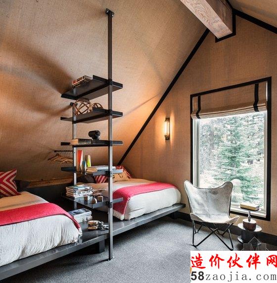 度假小屋這樣設(shè)計(jì)才叫有范!
