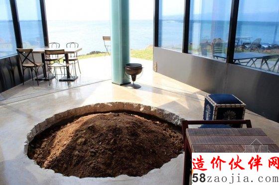 這哪是咖啡館,分明是藝術(shù)館,果然權(quán)總裁還是追求藝術(shù)至高無上!這環(huán)境在黃昏的時(shí)候邊喝咖啡邊看日落,幫幫噠!反正濟(jì)州島是免簽,任性的人就要體驗(yàn),準(zhǔn)備著跟霸道愛賣萌的權(quán)總裁同居,是什么樣的感受呢?