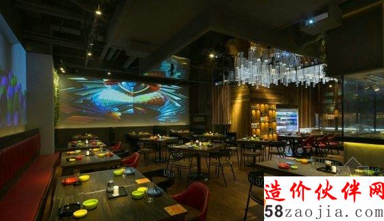 超市概念運(yùn)營模式!惠州海先生微超餐廳