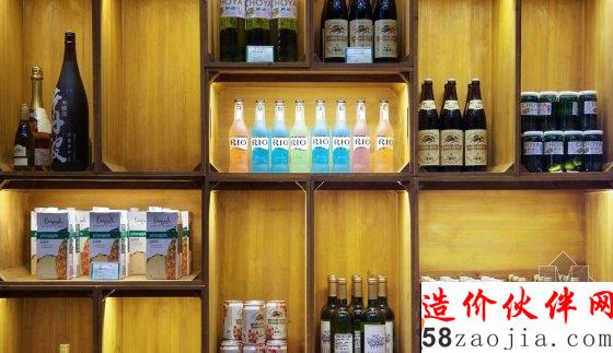 超市概念運(yùn)營模式!惠州海先生微超餐廳