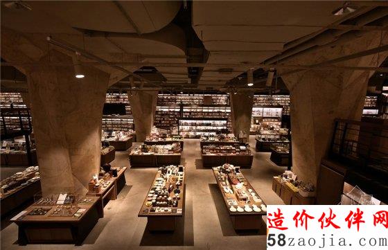 中國最美書店:成都方所書店刷爆成都人民的精神世界
