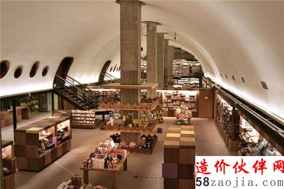中國最美書店:成都方所書店刷爆成都人民的精神世界