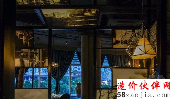 LOFT風(fēng)格獨(dú)特韻味!不見不膳創(chuàng)意私房菜