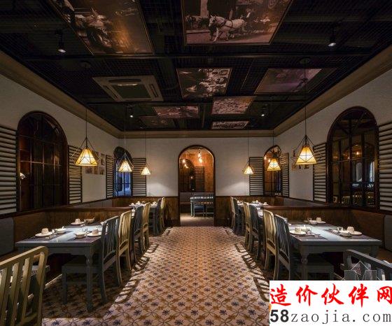 LOFT風(fēng)格獨(dú)特韻味!不見不膳創(chuàng)意私房菜