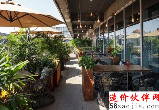 別一提三里屯就想到優(yōu)衣庫 他比優(yōu)衣庫有看點多了