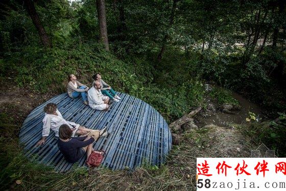 羅馬尼亞禪意冥想點