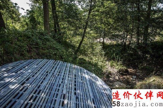 羅馬尼亞禪意冥想點景觀設(shè)計