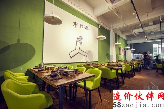這個(gè)餐廳的設(shè)計(jì)爆棚了 天天爆滿只為看一眼設(shè)計(jì)?