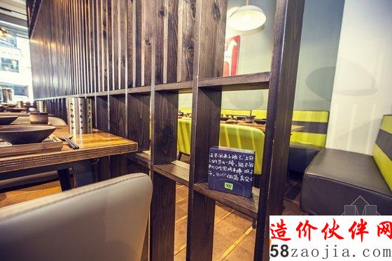 這個(gè)餐廳的設(shè)計(jì)爆棚了 天天爆滿只為看一眼設(shè)計(jì)?