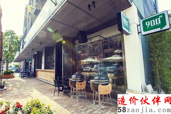 這個(gè)餐廳的設(shè)計(jì)爆棚了 天天爆滿只為看一眼設(shè)計(jì)?