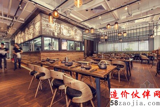 這個(gè)餐廳的設(shè)計(jì)爆棚了 天天爆滿只為看一眼設(shè)計(jì)?