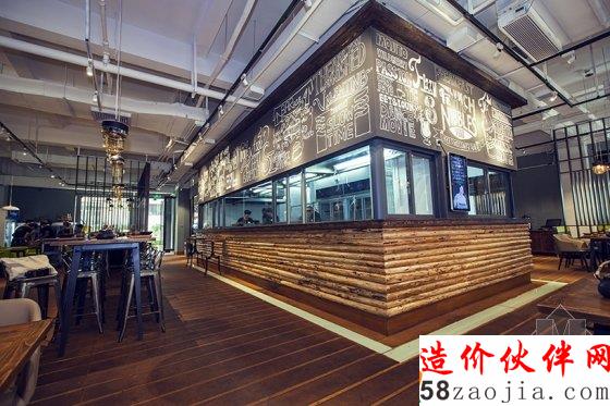 這個(gè)餐廳的設(shè)計(jì)爆棚了 天天爆滿只為看一眼設(shè)計(jì)?