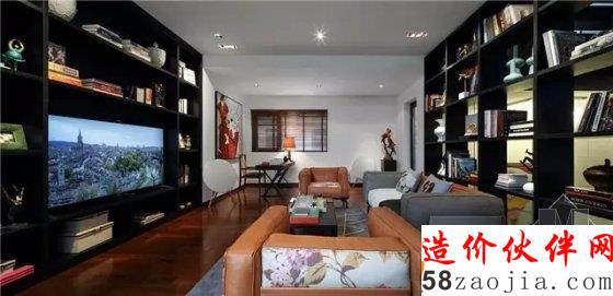 850㎡私家現(xiàn)代簡約別墅 讓你忘記都市的繁華