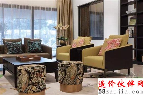 850㎡私家現(xiàn)代簡約別墅 讓你忘記都市的繁華