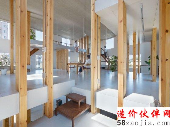 設計公司如何設計自己的辦公室?簡直屌爆了!