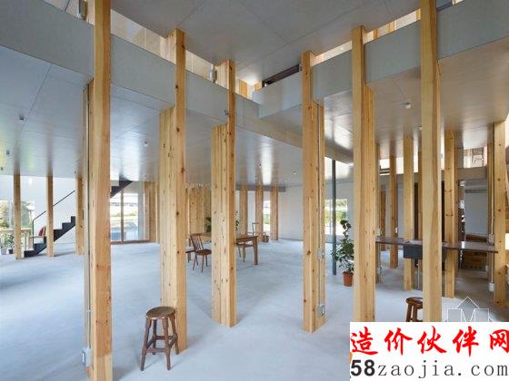 設計公司如何設計自己的辦公室?簡直屌爆了!