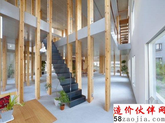 設計公司如何設計自己的辦公室?簡直屌爆了!