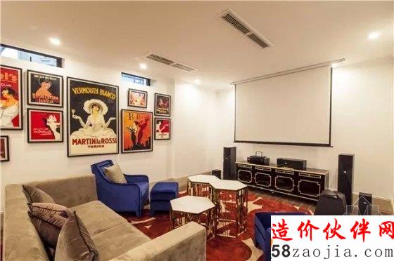 500㎡ART DECO風情別墅 演繹不羈的盛世風華