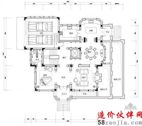 500㎡ART DECO風情別墅 演繹不羈的盛世風華