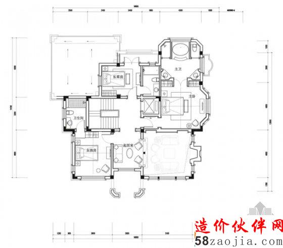 500㎡ART DECO風情別墅 演繹不羈的盛世風華