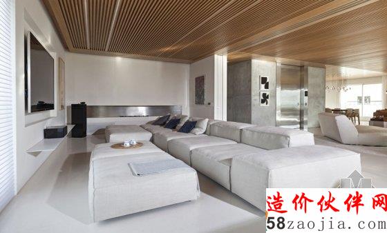 新古典公寓完全顛覆改造 將自然元素搬進住宅!