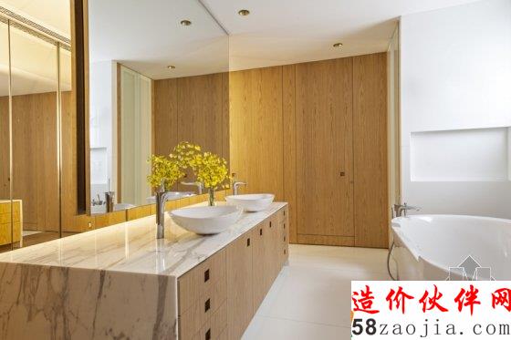 新古典公寓完全顛覆改造 將自然元素搬進住宅!