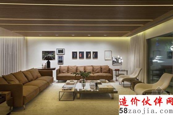 新古典公寓完全顛覆改造 將自然元素搬進住宅!