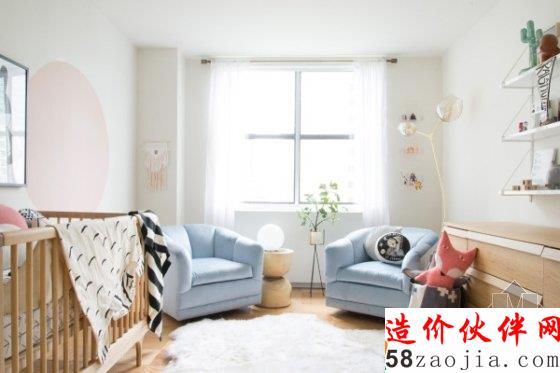你陪我長大 我陪你變老 一個(gè)專門為孩子設(shè)計(jì)的房子