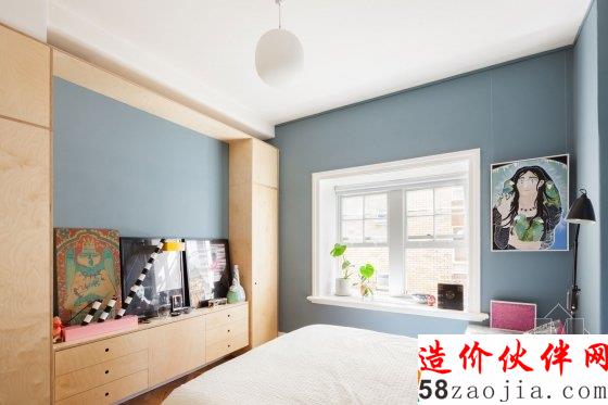 這所歷經(jīng)75年的公寓用藝術(shù)表達(dá)了住宅之美!