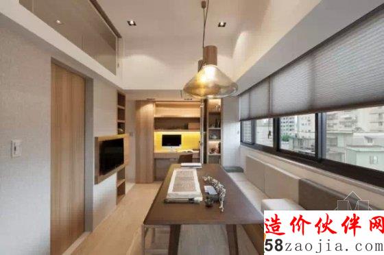 這樣設(shè)計 8㎡變80㎡ 26㎡變大別墅