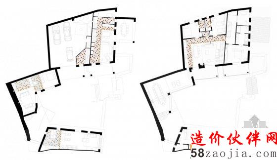 風景中的溫馨之居 盡享怡然自得的農(nóng)耕風情