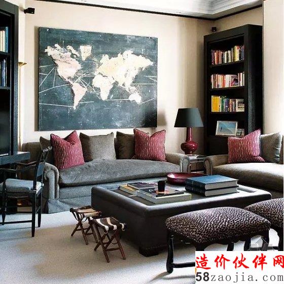 世界這么大 一種會讓射手座瘋狂的裝飾手法