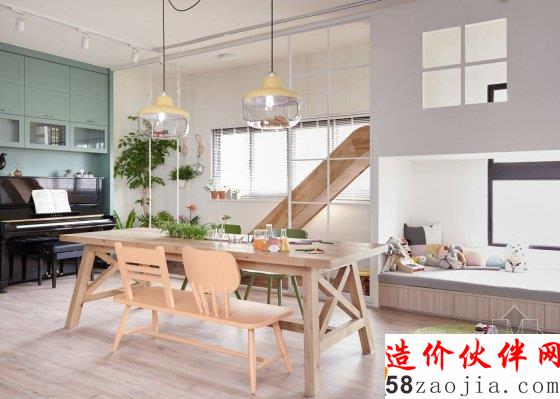 適合小朋友的住宅 就應(yīng)該是這個樣子!
