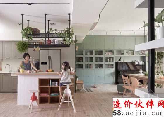 適合小朋友的住宅 就應(yīng)該是這個樣子!