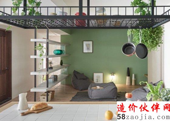 適合小朋友的住宅 就應(yīng)該是這個樣子!