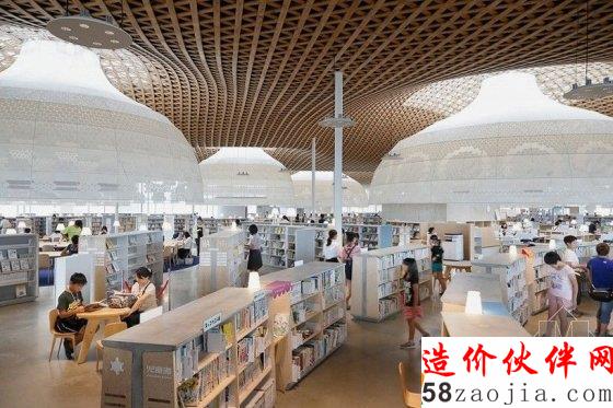 專注閱讀未必要嚴肅的圖書館 來看這些大圓頂下的設(shè)計